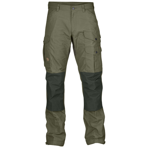 Fjällräven Vidda Pro Trousers M Reg - Laurel Green-deep Forest - Miehet - 42