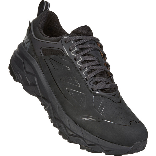Hoka One One M Challenger Low Gore-tex - Black - Miehet - 9,5