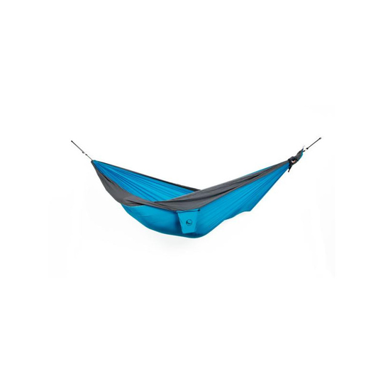 Ticket To The Moon Hammock Original riippumatto Aqua/Grey