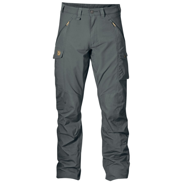 Fjällräven Abisko Trousers M - Dusk - Miehet - 44