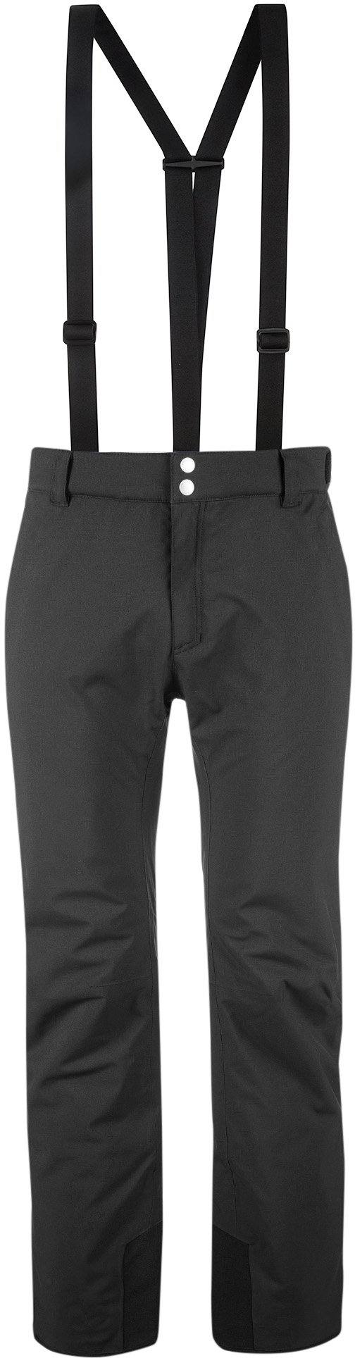 Puntti II Pants Musta S
