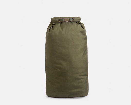Rolltop Stuffsack, 500D, 40L Vihreä