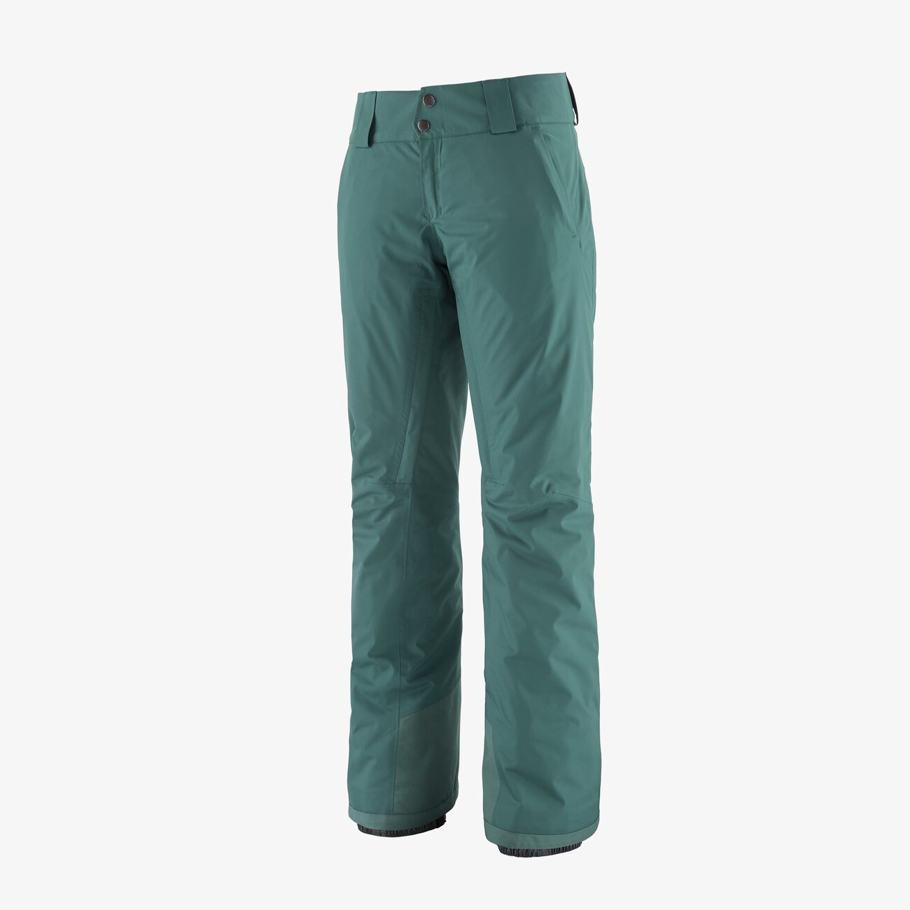 Patagonia Naisten Snowbelle Laskettelutoppahousut, Regen Green / S