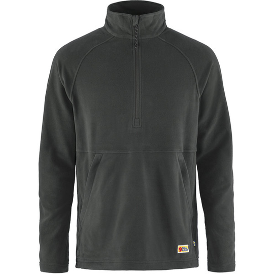Fjällräven Vardag Lite Fleece M - Dark Grey - Miehet - L