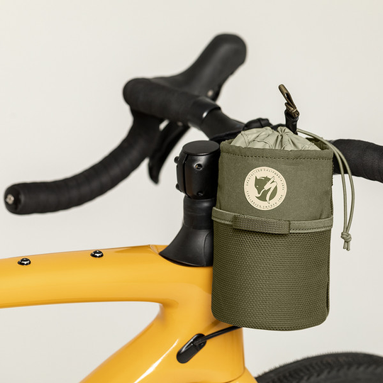 Fjällräven S/f Snack Bag - Green - Unisex - OneSize