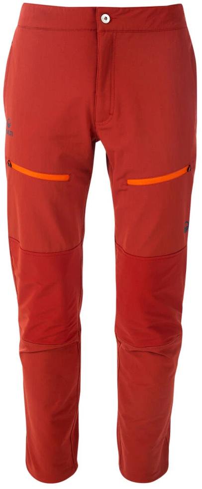 Pallas Warm Pants Punainen S