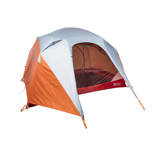 Marmot Limestone 4p - Orange Spice/arona - Unisex - OneSize
