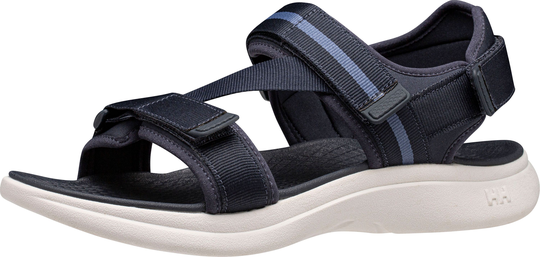 Helly Hansen SANDEFJORD SANDAALIT SAPPHIRE NAVY / DEEP FJORD 10