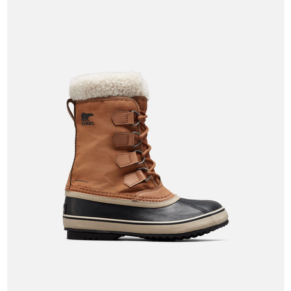 Sorel Winter Carnival Wp - Camel Brown - Naiset - US 12