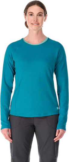 Women's Dihedral Crew Marin 8