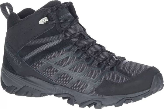Moab FST 3 Thermo Mid WP Musta 41,5