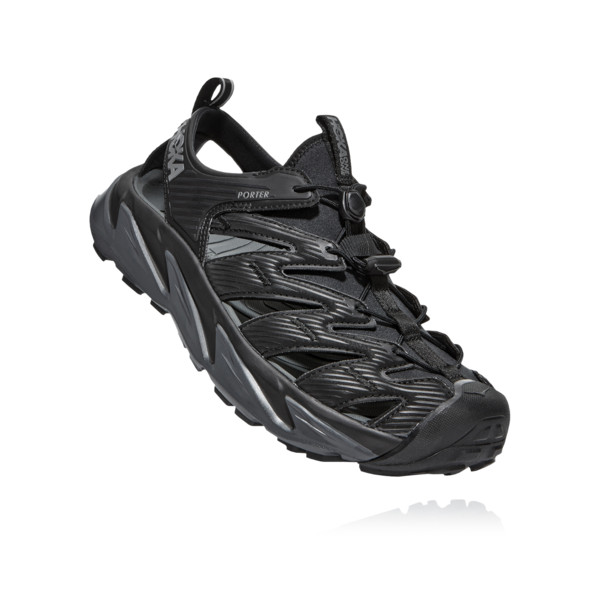 Hoka One One M Hopara - Black / Dark Shadow - Miehet - 10,5