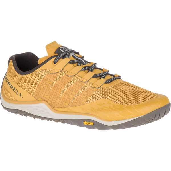 Merrell Trail Glove 5 - Gold - Miehet - 44,5