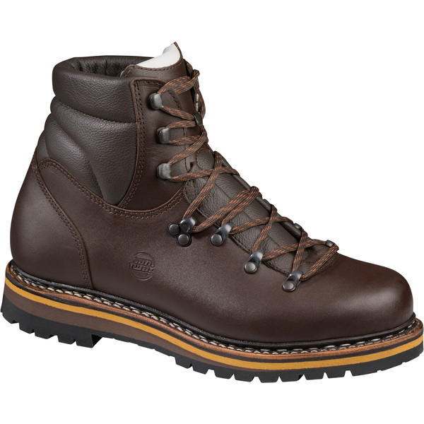 Hanwag Grünten - Marone_chestnut - Miehet - 13