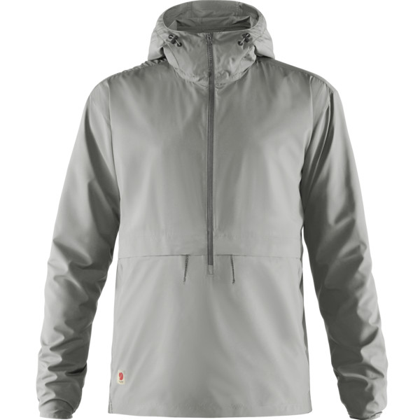 Fjällräven High Coast Lite Anorak M - Shark Grey - Miehet - L