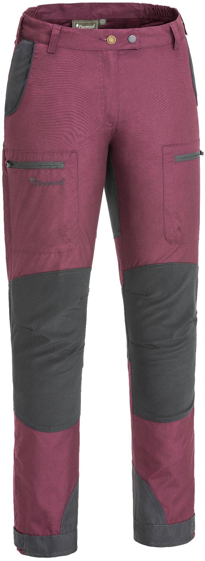 Caribou TC Women's Pant Short Plum 36