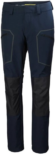 Women's HP Racing Deck Pant Navy 28