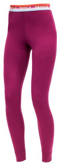 Hiking Long Johns Women's Plum L
