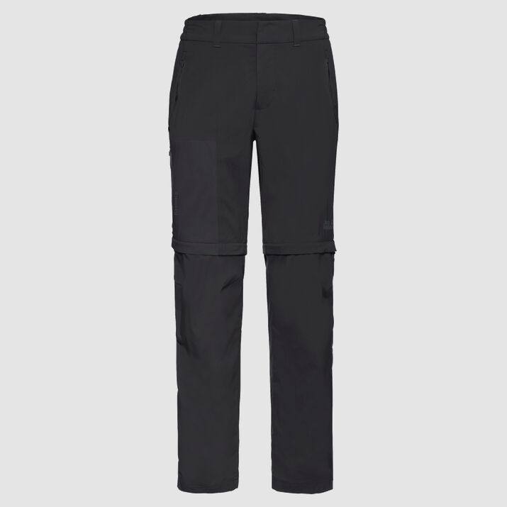 Overland Zip Away M Musta 48
