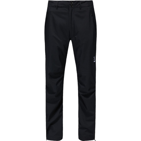 Haglöfs Astral Gtx Pant Women - True Black - Naiset - XS