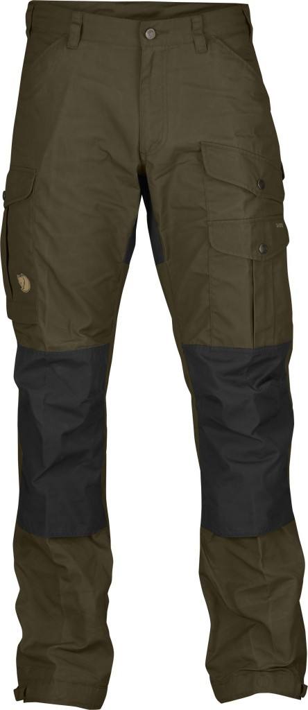 Vidda Pro Trousers Dark Olive 46