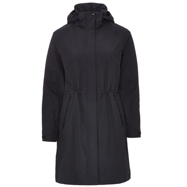 FRILUFTS Haifoss Coat Women - Caviar - Naiset - 34