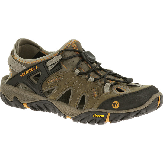Merrell All Out Blaze Sieve - Brindle/butterscotch - Miehet - 44