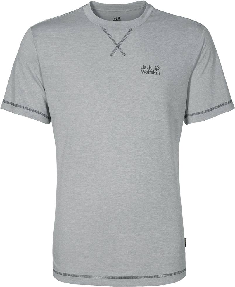 Crosstrail T Men Harmaa XXL