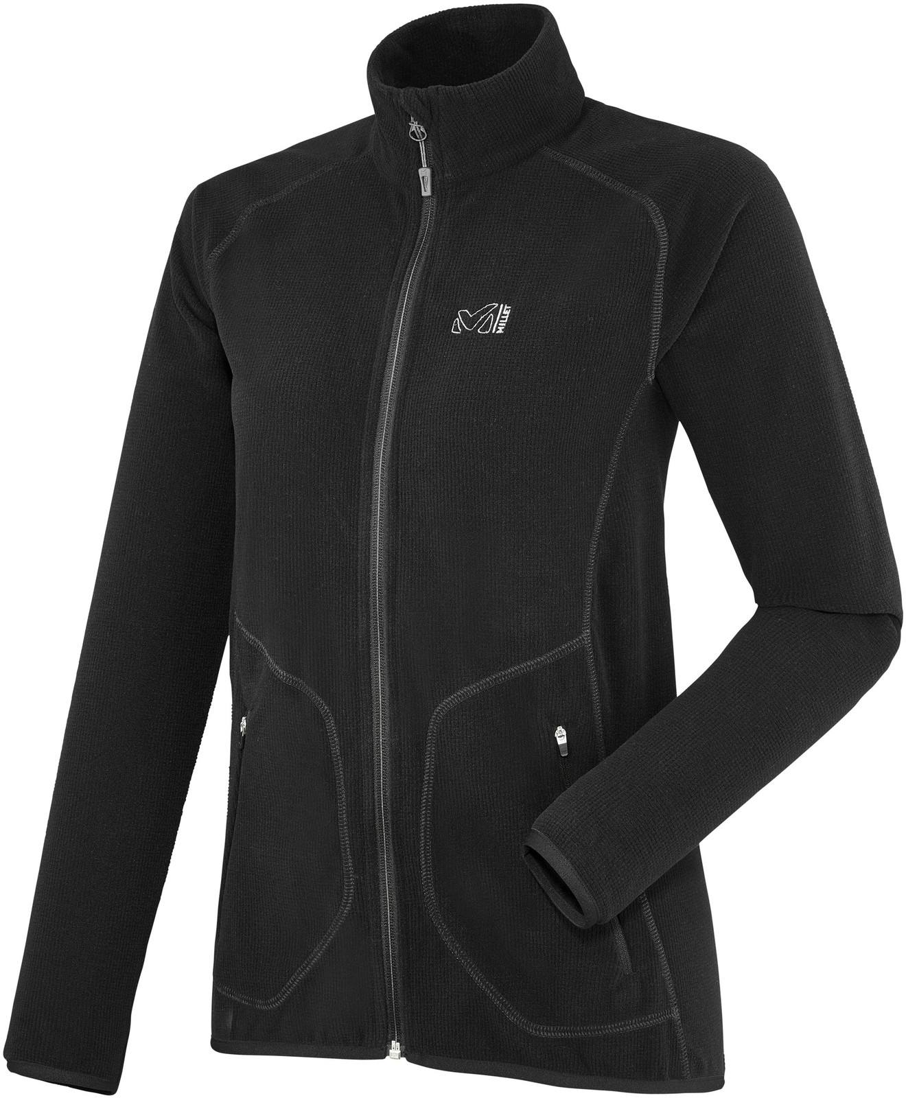 LD Koda Grid Jacket Musta S