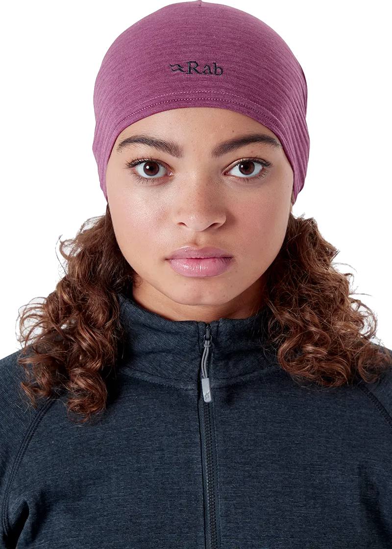 Filament Beanie Vaaleanpunainen