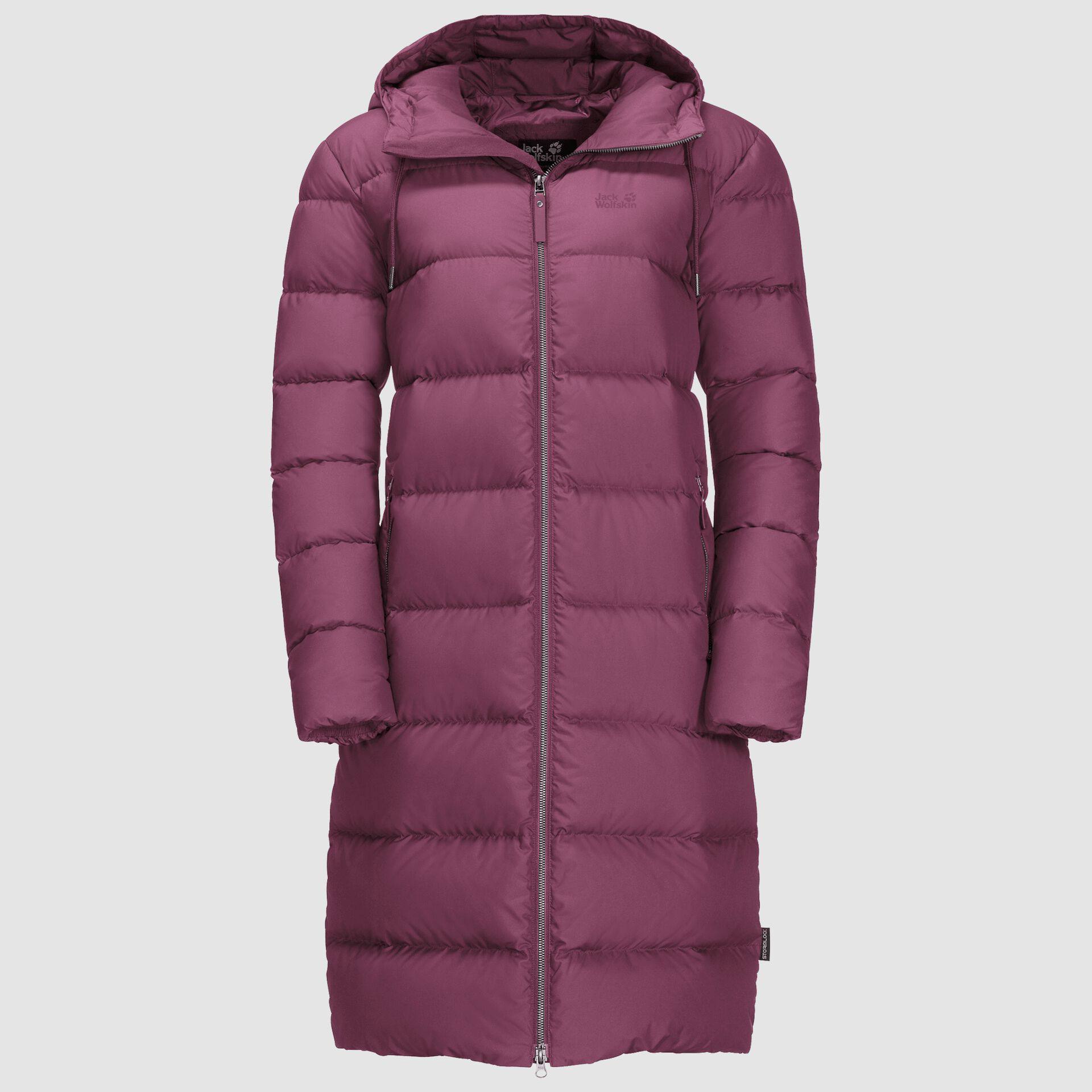 Crystal Palace Coat Violet XL