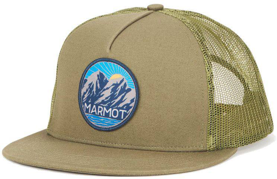 Trucker Hat Foliage Green