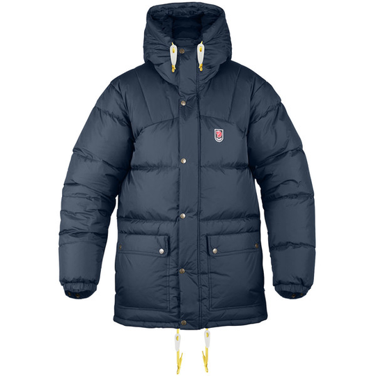 Fjällräven Expedition Down Jacket M - Navy - Miehet - M