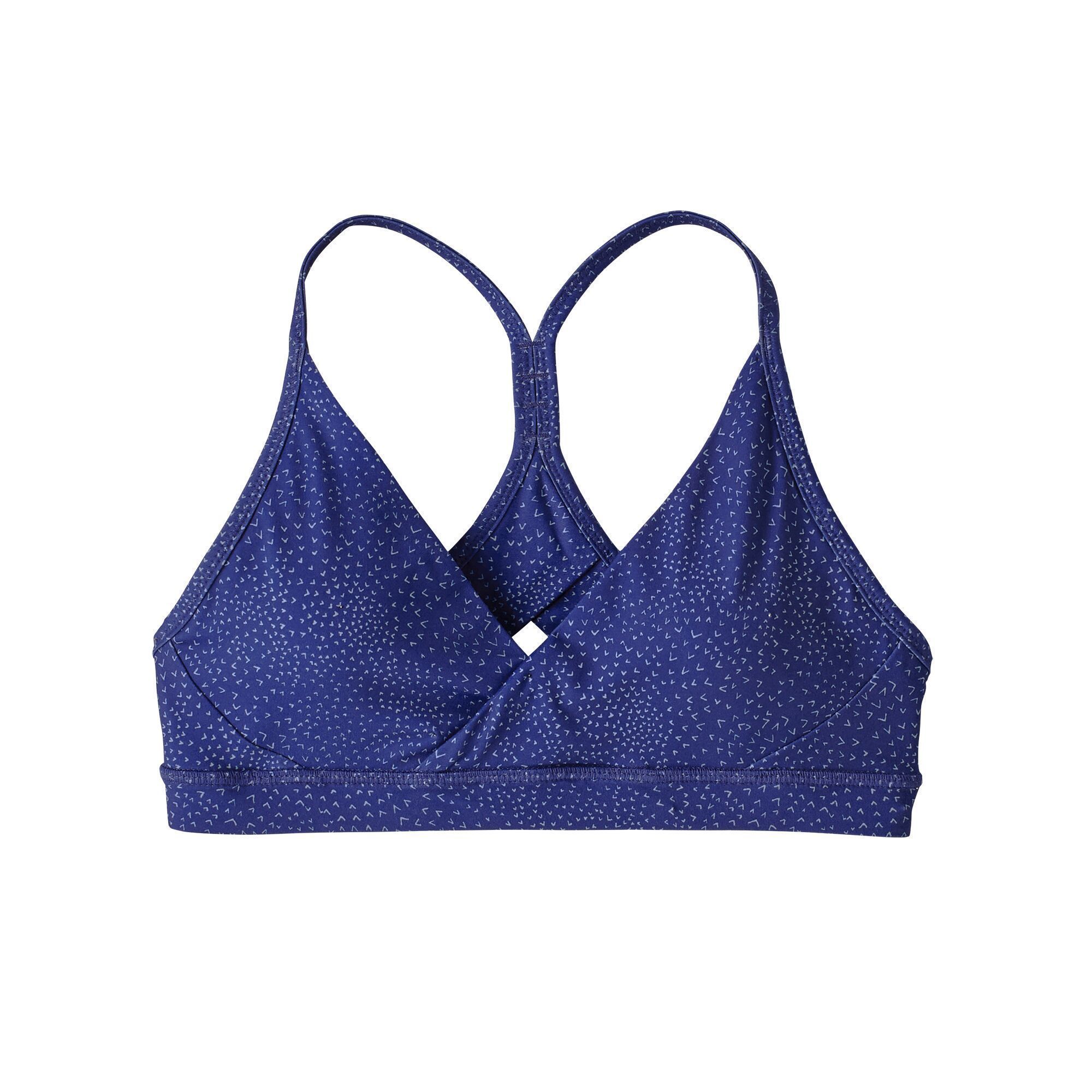 Patagonia Naisten Cross Beta Urheilurintaliivit - Kierrätettyä polyesteria, Cobalt Blue / XS
