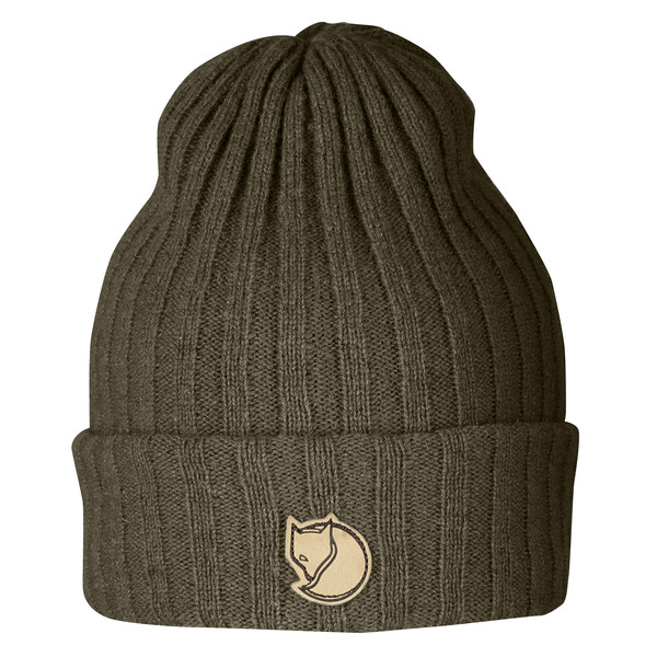 Fjällräven Byron Hat - Dark Olive - Unisex - OneSize