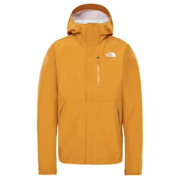 The North Face M Dryzzle Futurelight Jacket - Citrine Yellow - Miehet - S