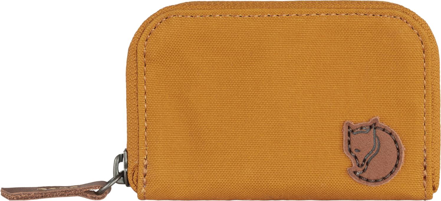 Zip Card Holder Acorn