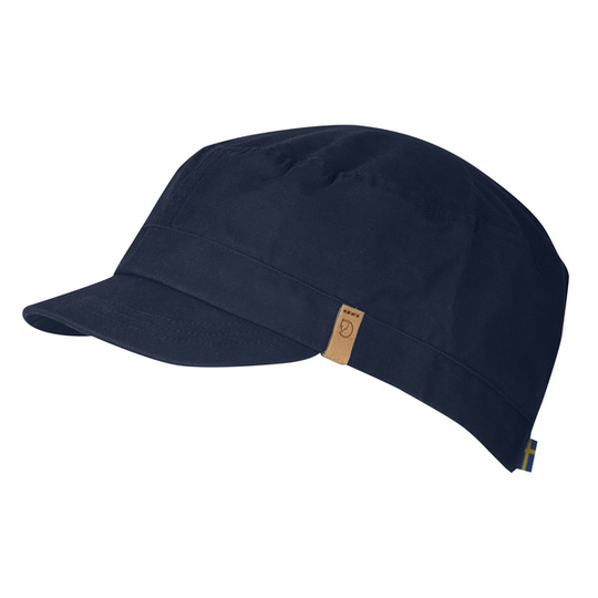 Fjällräven Singi Trekking Cap - Dark Navy - Unisex - M