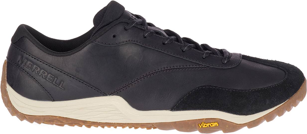 Trail Glove 5 Leather Men's Musta 41