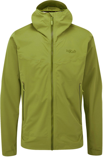 Men's Kinetic 2.0 Jacket Vihreä L