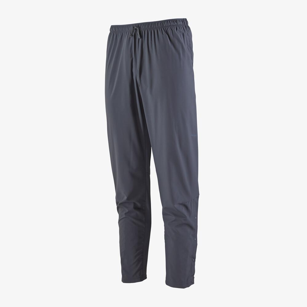 Patagonia Miesten Strider Pro Juoksuhousut - Kierrätettyä polyesteria, Smolder Blue / S