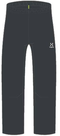 L.I.M Proof Pant Men Magnetite S