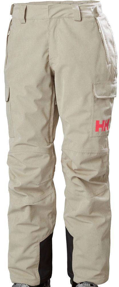 Women's Switch Cargo Insulated Pant Luonnonvalkoinen L
