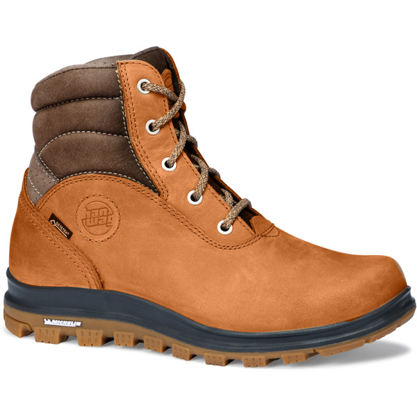 Hanwag Aotea Ii Lady Gtx - Light Brown/brown - Naiset - 5
