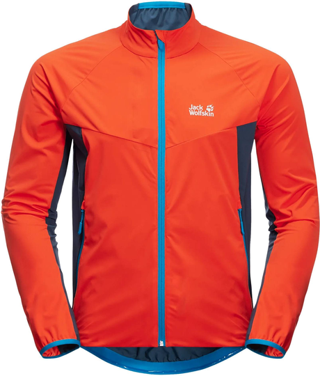 Tourer Softshell Jacket Oranssi S