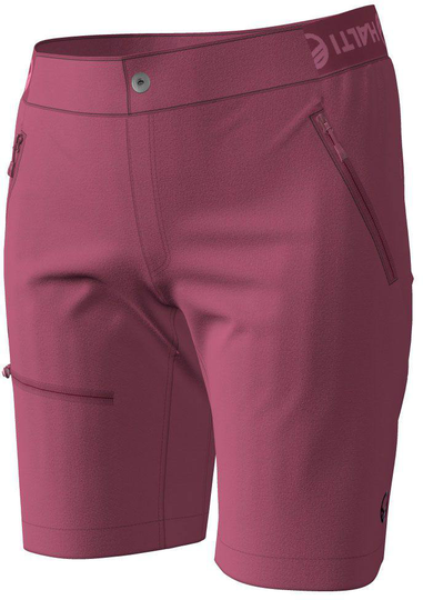 Pallas Women's X-stretch Lite Shorts Magenta 36