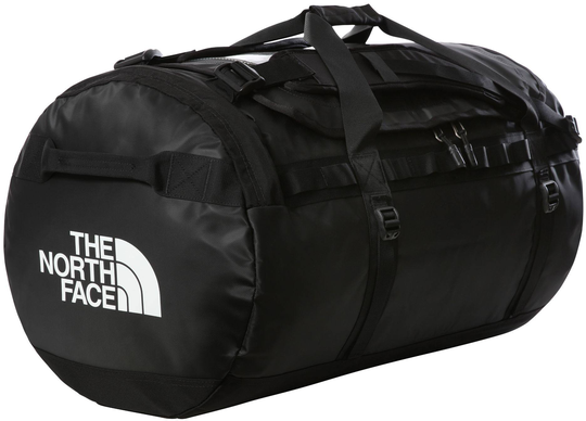 Base Camp Duffel L Musta