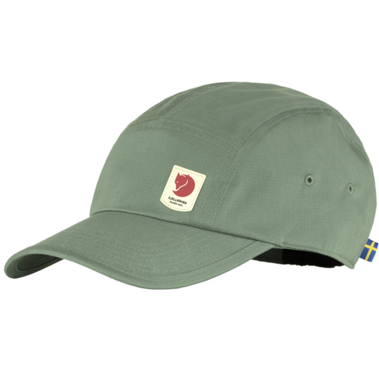 Fjällräven High Coast Lite Cap - Patina Green - Unisex - L/XL