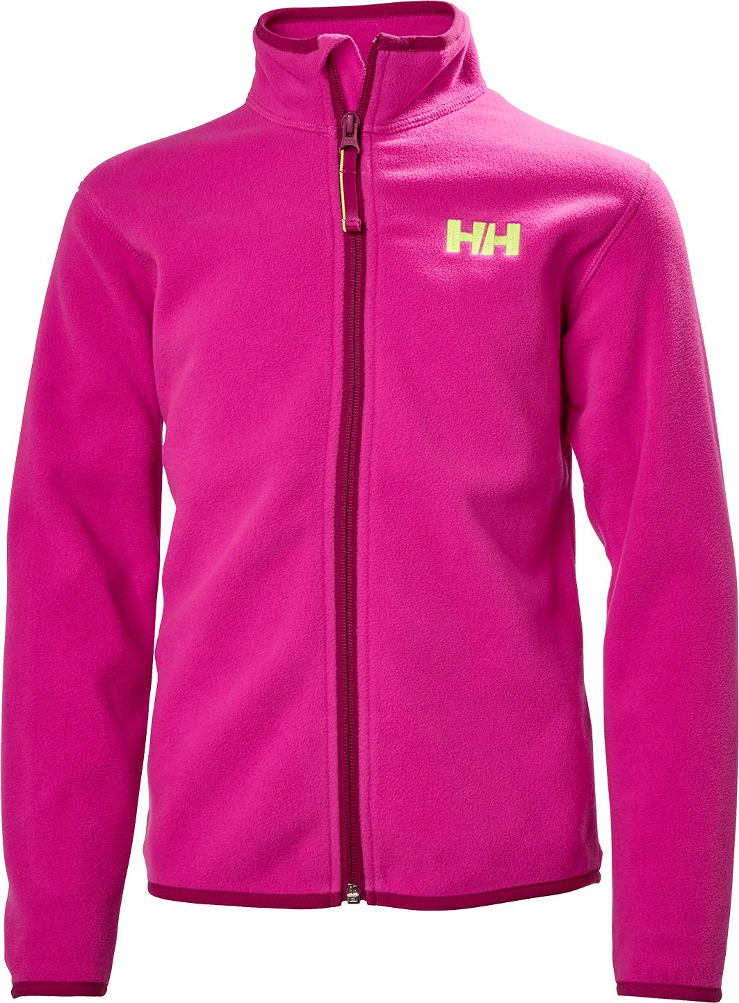 Jr Daybreaker Fleece Jacket Berry 152