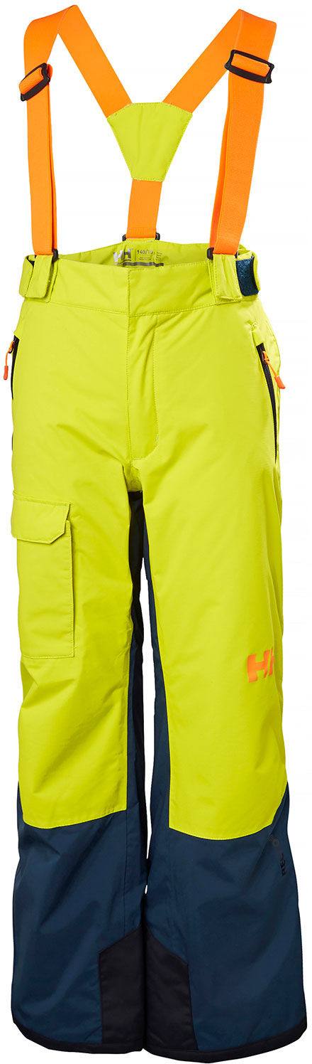 Jr No Limits Pant Lime 152